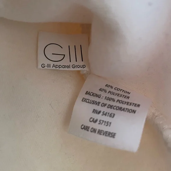 Chicago Bears fleece half-zip pullover, size XL - Picture 4 of 4